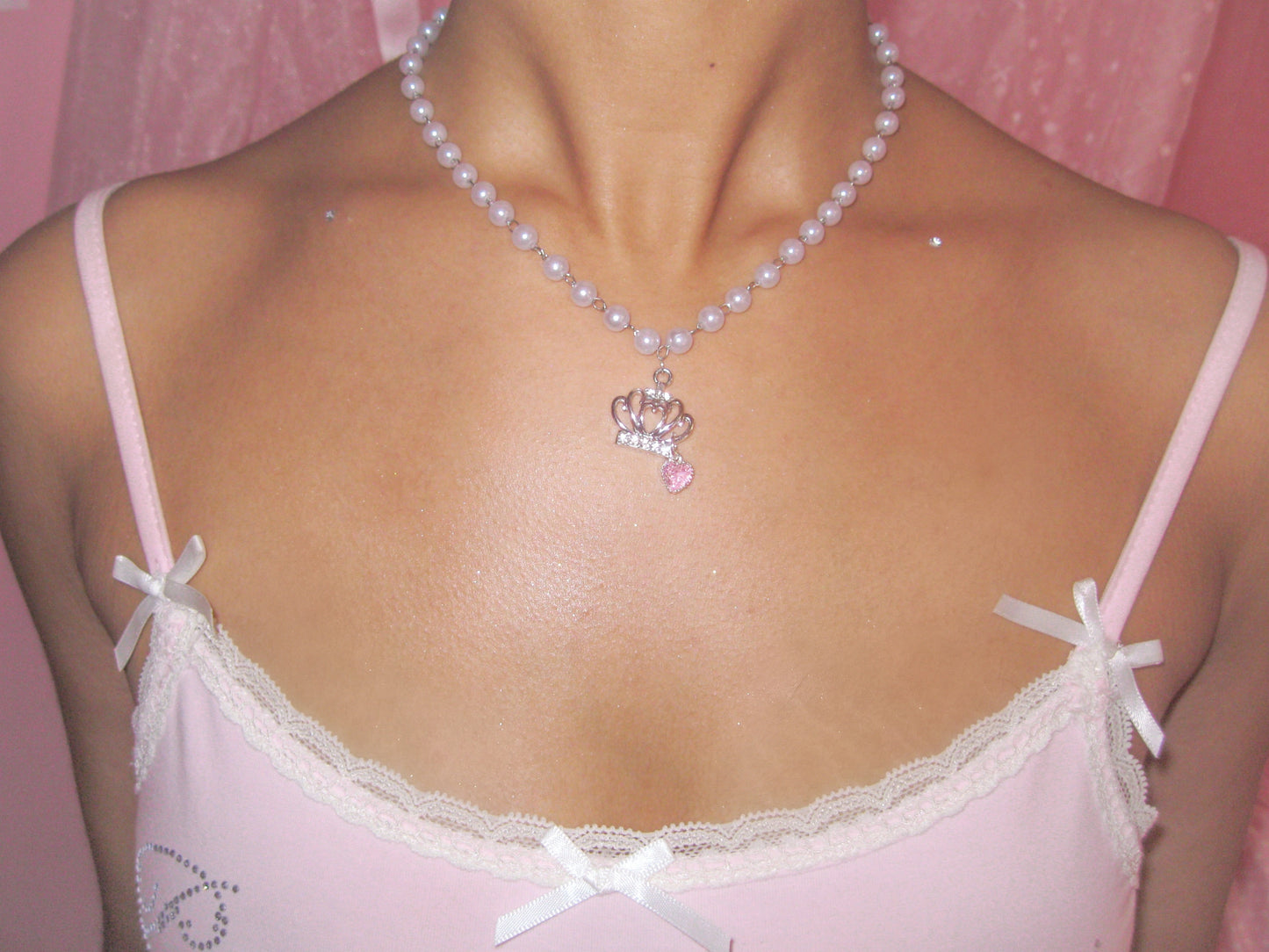 ♡ princessing necklace