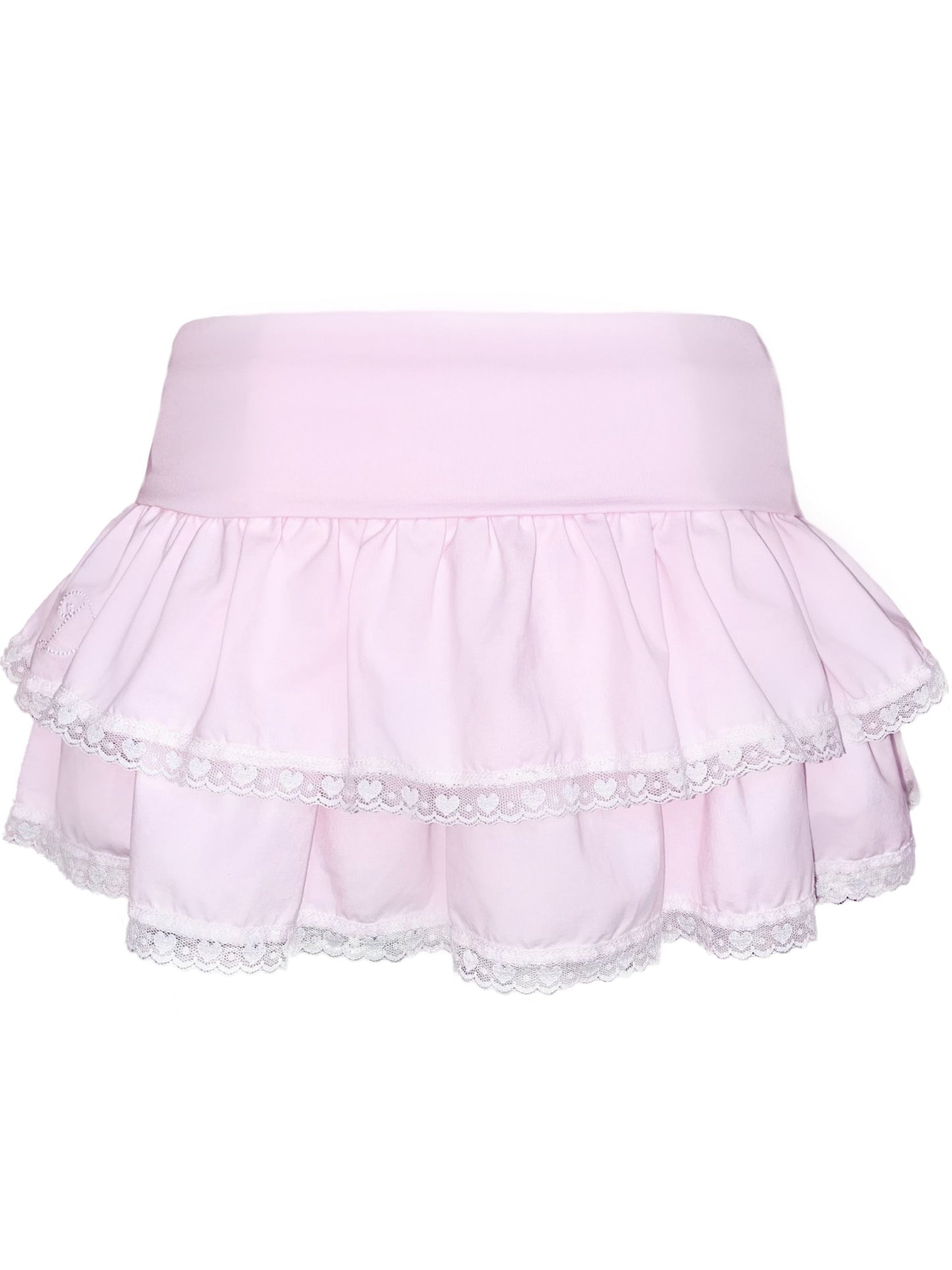 ♡ princessing foldover mini skirt *preorder 2nd batch*