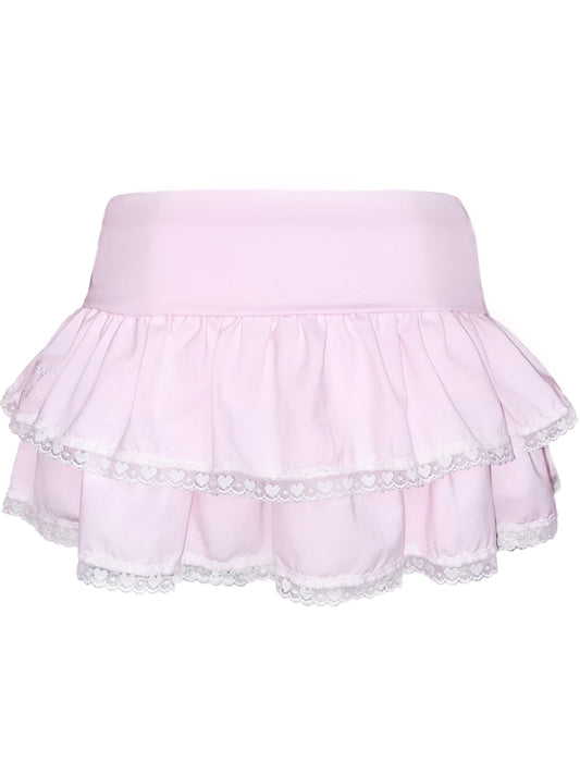 ♡ princessing foldover mini skirt *preorder 2nd batch*
