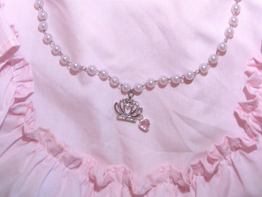 ♡ princessing necklace