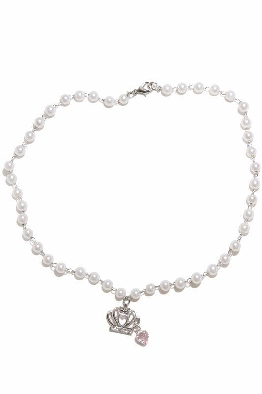 ♡ princessing necklace